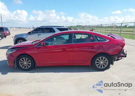 2019 Hyundai Sonata Se from USA, damaged, VIN 5NPE24AFXKH806119